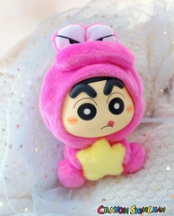 CRAYON SHINCHAN Sugar Doll S Plush Series