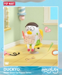 DUCKYO Never Grow Up Figure Series