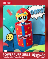 THE POWERPUFF GIRLS Party Surprise Figure Series