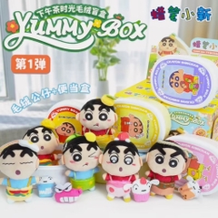 SHINCHAN Yummy Box Bento Plush Series