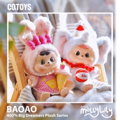 BAO-AO 400% Big Dreamers Plush Series