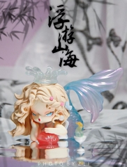 DODO NAMI Floating Mountains And Seas Figure Series