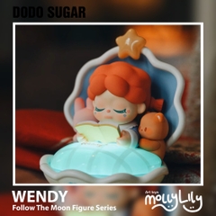 WENDY Follow The Moon Figure Series
