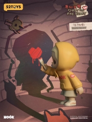 NOOK Quest For The Heart Figure Series