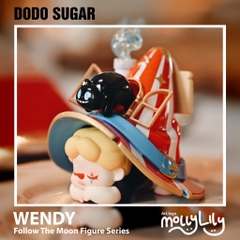WENDY Follow The Moon Figure Series