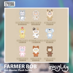 FARMER BOB Ani-Monster Plush Series