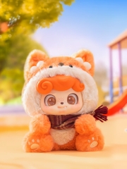 QKID Animal Preschool Plush Series