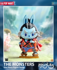 THE MONSTERS x ONE PIECE Figure Series