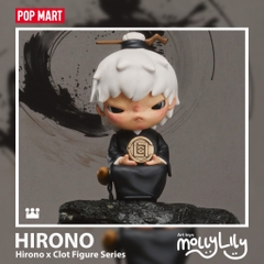 HIRONO x CLOT Figure Series