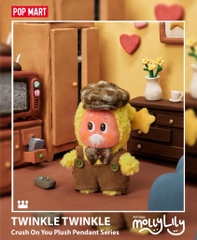 TWINKLE TWINKLE Crush On You Plush Pendant Series