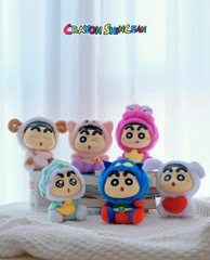 CRAYON SHINCHAN Sugar Doll S Plush Series