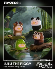 LULU THE PIGGY Animal Party Mini Series
