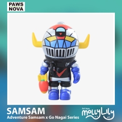ADVENTURE SAMSAM Go Nagai Figure Series