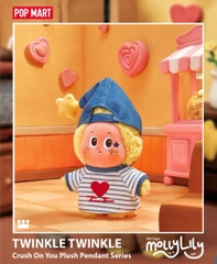 TWINKLE TWINKLE Crush On You Plush Pendant Series