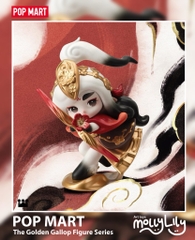 POP MART The Golden Gallop Figure Series
