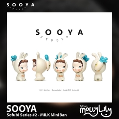 SOOYA Mini Ban Series #2 - MILK Mini Ban