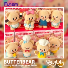 BUTTERBEAR My Buttery Bakery Figure Series
