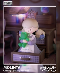 MOLINTA Chasing Light Figure Series