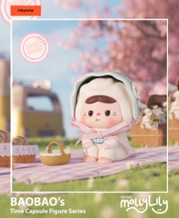 BAOBAO Time Capsule Figure Series