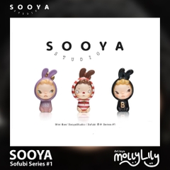 SOOYA Sofubi Series #1