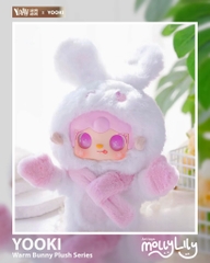 YOOKI Warm Bunny Plush Series (Generation 3)
