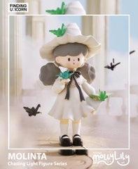 MOLINTA Chasing Light Figure Series