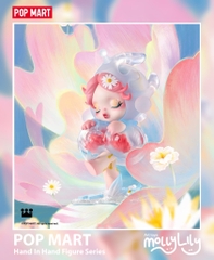 POP MART Hand In Hand Figure Series