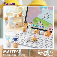 MALTESE Fun Papa Hippers Series