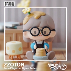 ZZOTON Travel Together Figure Series