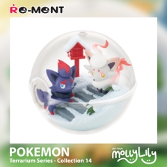 POKEMON Terrarium Collection 14 Series
