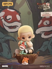 NOOK Quest For The Heart Figure Series