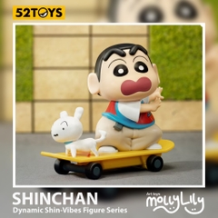 SHINCHAN Dynamic Shin-Vibes Figure Series