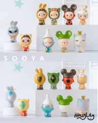 SOOYA First Sitting Beans Series