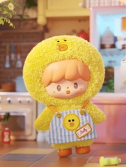 ZZOTON x LINE FRIENDS Plush Pendant Series