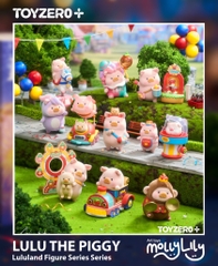 LULU THE PIGGY Lululand Figure Series
