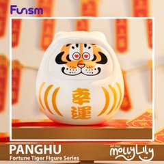 PANGHU The Fat Tiger Fortune Figure Series