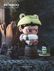 MONBOO Camping Diary Figure Series