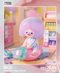 RiCO CoCo Mart Figure Series