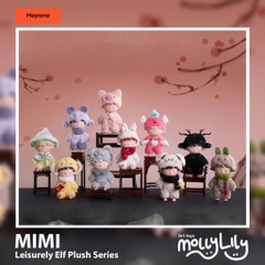 MIMI Leisurely Elf Plush Series