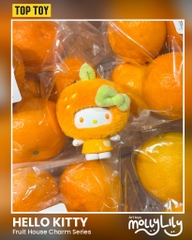 HELLO KITTY Fruit House Charm Series