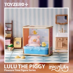 LULU THE PIGGY Pleasure Time Figure Series