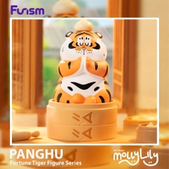 PANGHU The Fat Tiger Fortune Figure Series