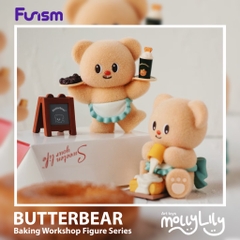 BUTTERBEAR My Buttery Bakery Figure Series