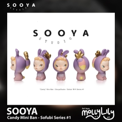 SOOYA Sofubi Series #1