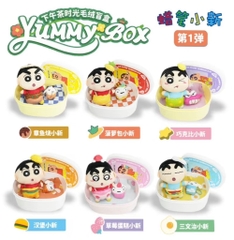 SHINCHAN Yummy Box Bento Plush Series