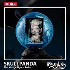 SKULLPANDA The Mirage Figure Series