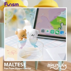 MALTESE Fun Papa Hippers Series