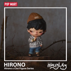 HIRONO x CLOT Figure Series