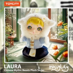 LAURA Chinese Mythic Beasts Plush Series