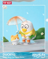 DUCKYO Never Grow Up Figure Series